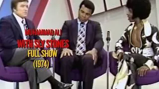 Thumbnail: Muhammad Ali with Sly stones Full Show. (1974)