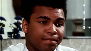 Thumbnail: Muhammad Ali Ready's to Die fighting for What He's believed (1968)