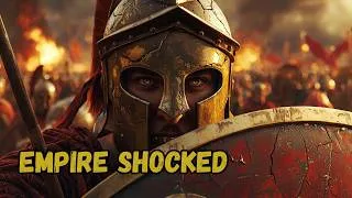Thumbnail: The Battle That Shattered the Myth of an Unstoppable Empire | #ManyAges