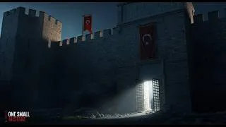 Thumbnail: The Night Constantinople Fell (1453) | One Small Mistake That Ended an Empire
