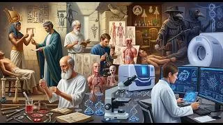 Thumbnail: The Hidden History of Medicine: Discoveries That Changed Human Survival #ManyAges