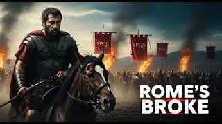 Thumbnail: Rome’s Greatest Mistake: The Impossible War That Rewrote History #ManyAges