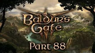 Thumbnail: Baldur's Gate 3 - Part 88 - You Can Slay That Again