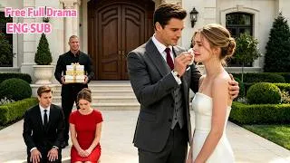 Thumbnail: NEW DRAMA🔥Her Fiancé Betrayed Her—She Married His Billionaire Dad, Who'd Loved Her for 10 Years!🔥ENB