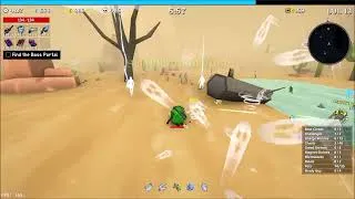 Thumbnail: MegaBonk | Give Me Space. . .Man