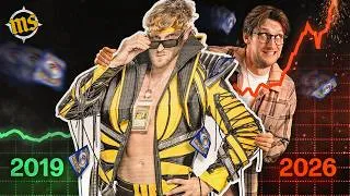 Thumbnail: How Logan Paul Ruined the Pokémon TCG - Pokémon's Many Scandals
