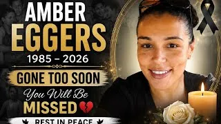 Thumbnail: Love After Lockup Star Amber Eggers Dies at 41 🕊️💔