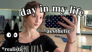 Thumbnail: solo DATE vlog☀︎༄.°romanticizing COLLEGE + drive with me + self-care haul! ft. Liene printers