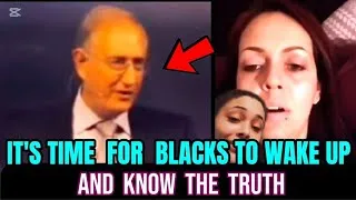 Thumbnail: white Scholar  Exposed The truth That Modern Jews Are Not True ISRAELITES Left White People Raging 