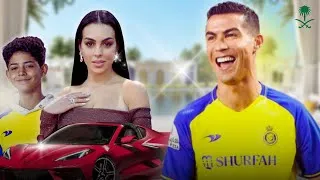 Thumbnail: Inside The Crazy Saudi Arabia Lifestyle Of Cristiano Ronaldo