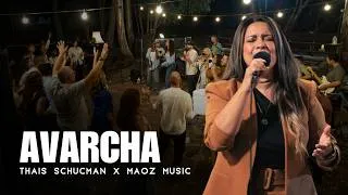 Thumbnail: Avarcha | I Will Bless | Thais Schucman x Maoz Music | Live Worship from Israel