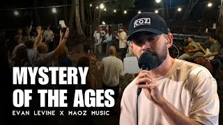 Thumbnail: Mystery of the Ages | Evan Levine x Maoz Music | Live Worship from Israel