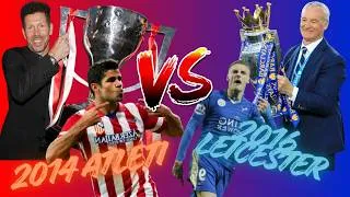 Thumbnail: 2014 ATLETI OR 2016 LEICESTER 🤔 HEATED 🔥🔥 FOOTY DEBATE ON OMEGLE!!!