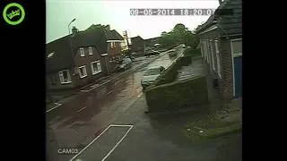 Thumbnail: Cyclist fails hard