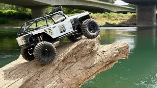 Thumbnail: Axial Recon Jeep River Adventure