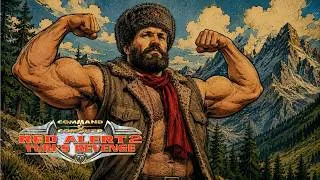 Thumbnail: Red Alert 2: Comrade in arms | 1 vs 7 Brutal AI | Superweapons [On]
