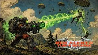 Thumbnail: Red Alert 2: Nice | 1 vs 7 Brutal AI | Superweapons [On]