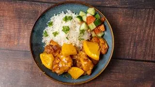 Thumbnail: Homemade Orange Chicken—Easy and Delicious!