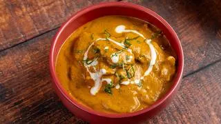 Thumbnail: Homemade Butter Chicken Better Than Takeout!