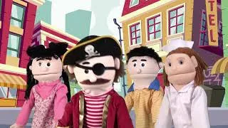 Thumbnail: What's That? | Sing and Play Blue Adventures | Simple Skits and Songs for Kids