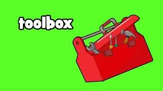 Thumbnail: Learn Tool Vocabulary | Talking Flashcards