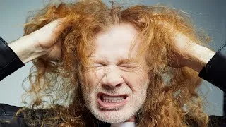Thumbnail: Dave Mustaine CRASHING OUT For 10 Minutes