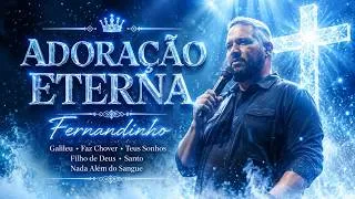 Thumbnail: Fernandinho Complete Collection Playlist | Grandes Músicas Gospel