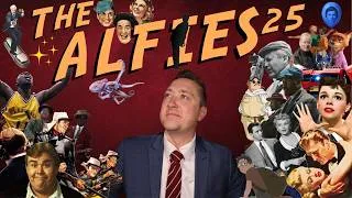 Thumbnail: The Alfies 2025 | My 6th Annual Movie Awards Show