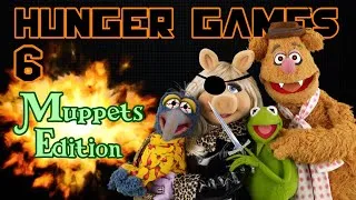 Thumbnail: I threw 24 Muppets characters into the Hunger Games | Maple St. Hunger Games Season 6