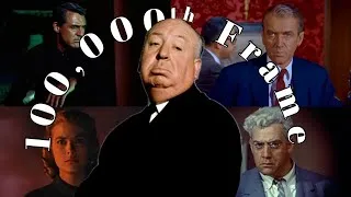 Thumbnail: Ranking Every Alfred Hitchcock Movie by the 100,000th Frame | Hitchcock Month 2025