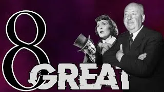 Thumbnail: 8 Great Underrated Alfred Hitchcock Movies | Hitchcock Month 2025