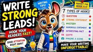 Thumbnail: Writing a Hook Song - Music Video for Kids!
