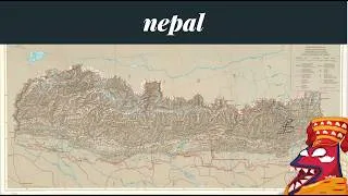 Thumbnail: Why Nepal exists