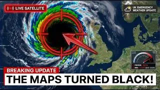 Thumbnail: This Heat Is Ending — And What Replaces It Has London's Maps Turning Black