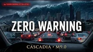 Thumbnail: CASCADIA: The Megaquake America Will Not Survive