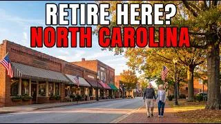 Thumbnail: 12 Unpopular North Carolina Towns Where Retirees Actually Thrive