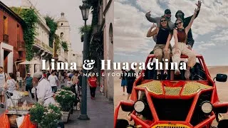 Thumbnail: In love with Peru 😍 Arriving in Lima with EF Ultimate Break