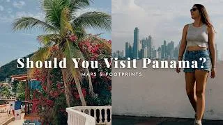 Thumbnail: Is Panama City Worth Visiting? My Honest First Impressions 🇵🇦