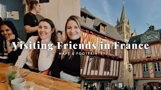 Thumbnail: Flying to France for a Bachelorette Party! 