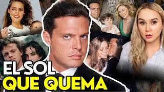 Thumbnail: Luis Miguel: El Patrón Oscuro Detrás de sus Parejas…
