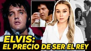 Thumbnail: Elvis Presley: El Lado Oscuro que Destruyó al Rey del Rock