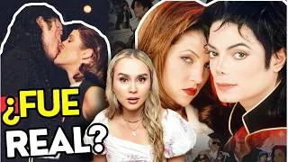 Thumbnail: El Primer Matrimonio de Michael Jackson: Lisa Marie Presley | Nadie lo entendió 