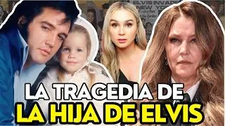 Thumbnail: Lisa Marie Presley: lo que destruyó a la hija de Elvis