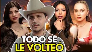 Thumbnail: Nodal Quiso Limpiar Su Imagen, Pero Todo Le Salió Mal...