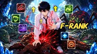 Thumbnail: They Sent The Weakest Hero To Die… But His Forbidden Power Kept Evolving!