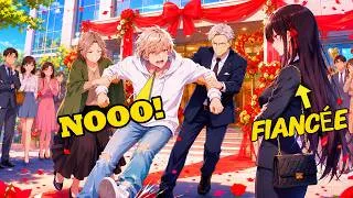 Thumbnail: My Family Forced Me To Marry My Cold CEO Rival… But She Fell For Me First!