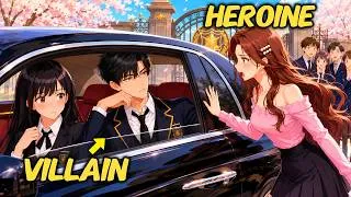 Thumbnail: I Became The SIMP Villain… Then Stopped Chasing Her And Stole The MC’s Harem!