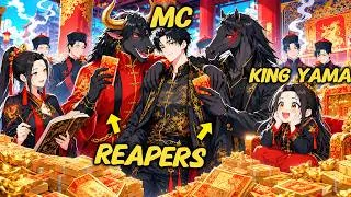 Thumbnail: He Bribed The Underworld With Cigarettes And $800 Billion — Now Even King Yama Treats Him Like a VIP