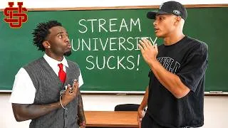 Thumbnail: Marlon X Kai Cenat Best Moments at Streamer University!