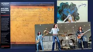 Thumbnail: Golden Earring – Radar Love [ Audio rip from 2026 45rpm Vinyl LP ]